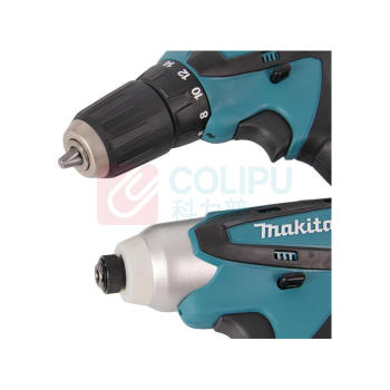 牧田 MAKITA 组合套装 LCT204