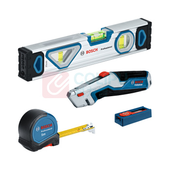 博世 BOSCH 13件手工具组套 1600A027M3
