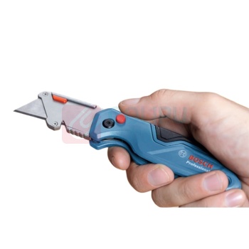 博世 BOSCH 2件刀具组套(美工刀+折叠刀) 1600A016BM