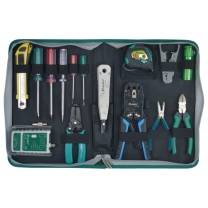 宝工 Pro'skit 网络维修工具组套 PK-4013 16件套