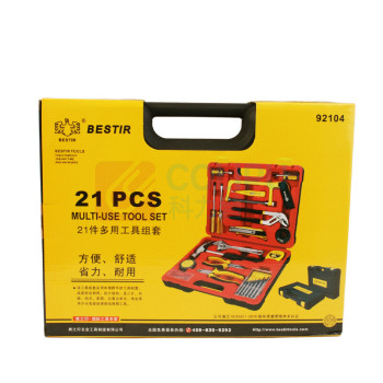 鹰之印 YING ZHI YIN 21件多用组套工具 BST-92104