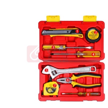 鹰之印 54件电讯工具组套 BST-92115