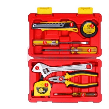 鹰之印 32件综合多用工具组套(电商专卖版) BST-92116