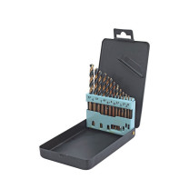 鹰之印 19PCS 轧制黑钻组套 BST-93442 1.0-10MM
