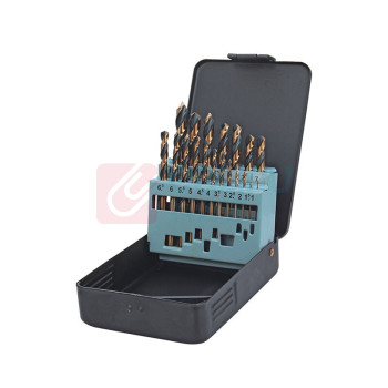 鹰之印 YING ZHI YIN 25PCS 轧制黑钻组套 BST-93443 1.0-13MM