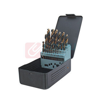 鹰之印 YING ZHI YIN 25PCS 轧制黑钻组套 BST-93443 1.0-13MM