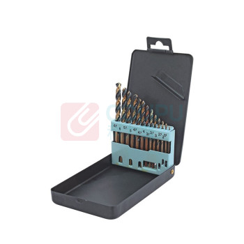 鹰之印 YING ZHI YIN 25PCS 轧制黑钻组套 BST-93443 1.0-13MM