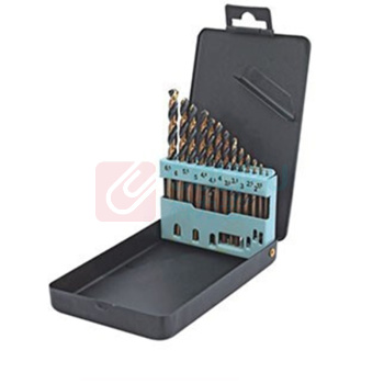 鹰之印 YING ZHI YIN 25PCS 轧制黑钻组套 BST-93443 1.0-13MM