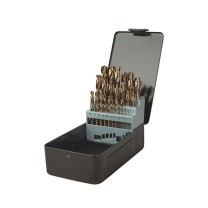 鹰之印 13PCS 高钴麻花钻组套 BST-93451 1.5-6.5MM