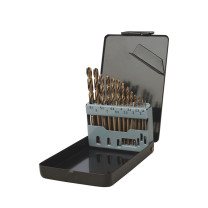 鹰之印 19PCS 高钴麻花钻组套 BST-93452 1.0-10MM
