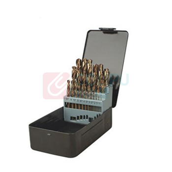鹰之印 25PCS 高钴麻花钻组套 BST-93453 1.0-13MM