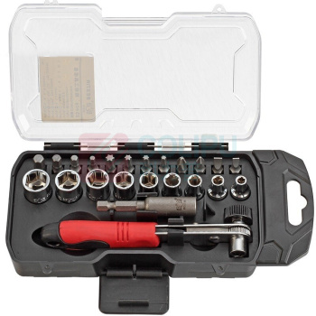 鹰之印 YING ZHI YIN 23PCS精密工具组套 BST-95132