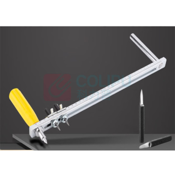 易尔拓 YATO 垫片切割器 JT-T600A 垫圈专用刀橡胶四氟剪不锈钢工具