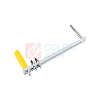易尔拓 YATO 垫片切割器 JT-T600A 垫圈专用刀橡胶四氟剪不锈钢工具