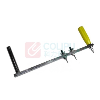 舰腾 垫片切割器 JT-T600A 600mm规格垫片切割器(双刀头) 可切割垫片直径40~600mm