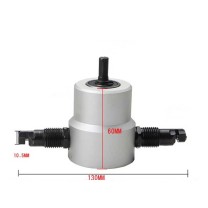 伊莱科 双头金属薄板切割器勒塔LETA 160A