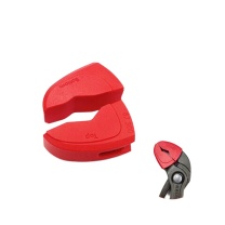 凯尼派克 KNIPEX 水泵钳 水管钳可调节 87 09 300钳口保护套
