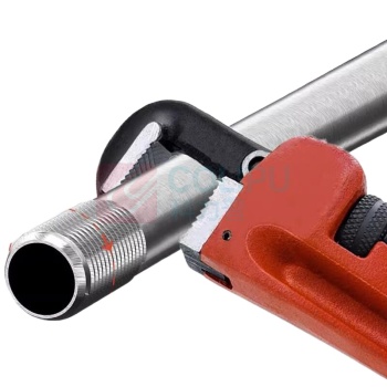 科至途 管钳 RG05098 8寸精品工业级(开口26.75mm)