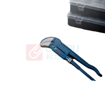 博世 BOSCH 45°鹰嘴管子钳 1600A02W3T