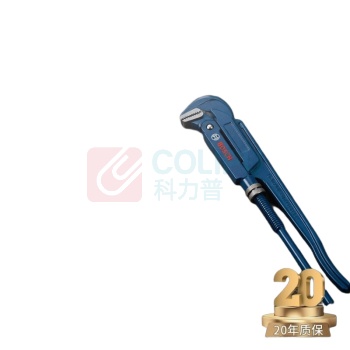 博世 BOSCH 90°鹰嘴管子钳 1600A02W3V
