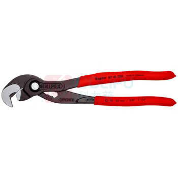 凯尼派克 KNIPEX 多功能管钳 87 41 250