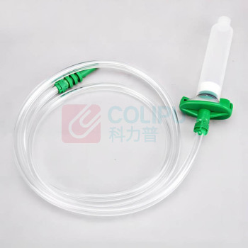 金士达 点胶机配件连接器 5CC/10CC适配器 5ml/10ml/不含胶筒