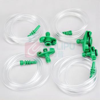金士达 点胶机配件连接器 5CC/10CC适配器 5ml/10ml/不含胶筒