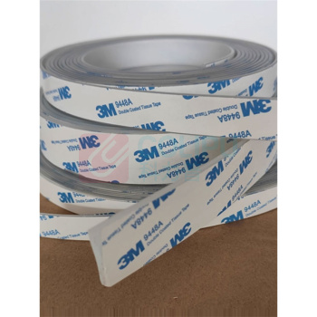 3M 硅胶条 9448A 1mm厚*30mm宽