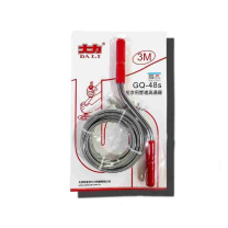 大力 手摇管道疏通机 GQ-48S 3米