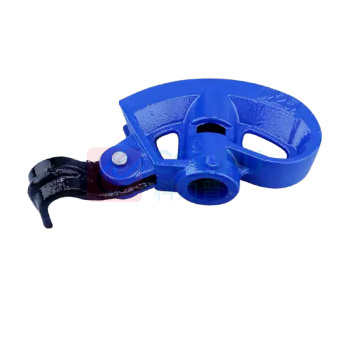 罗德力 重型手摇弯管器 SH-25 1寸32mm (蓝色)