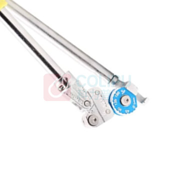 罗德力 手动重型不锈钢管弯管器 CT-365-03M 5MM