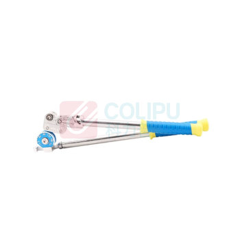 罗德力 手动重型不锈钢管弯管器 CT-365-04M 6MM