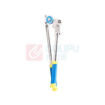 罗德力 手动重型不锈钢管弯管器 CT-365-04M 6MM