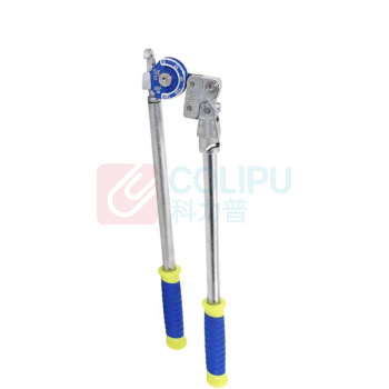 罗德力 手动重型不锈钢管弯管器 CT-365-05 8MM