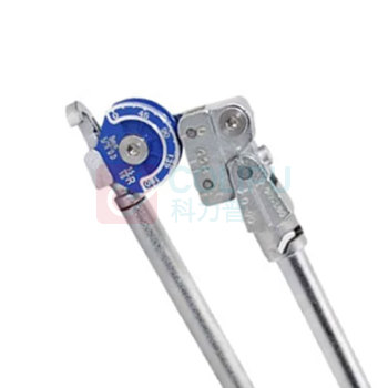 罗德力 手动重型不锈钢管弯管器 CT-365-05 8MM