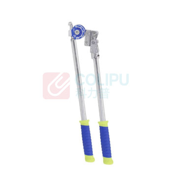 罗德力 手动重型不锈钢管弯管器 CT-365-06M 10MM