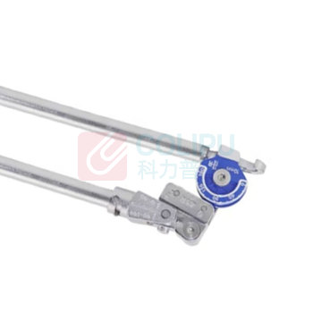 罗德力 手动重型不锈钢管弯管器 CT-365-06M 10MM