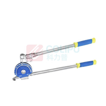 罗德力 手动重型不锈钢管弯管器 CT-365-15 15MM