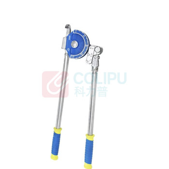 罗德力 手动重型不锈钢管弯管器 CT-365-15 15MM