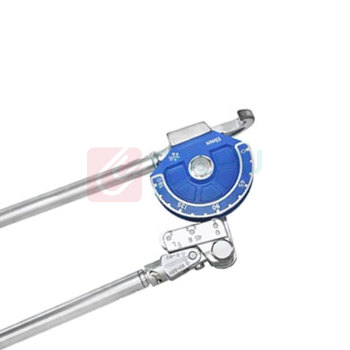 罗德力 手动重型不锈钢管弯管器 CT-365-15 15MM