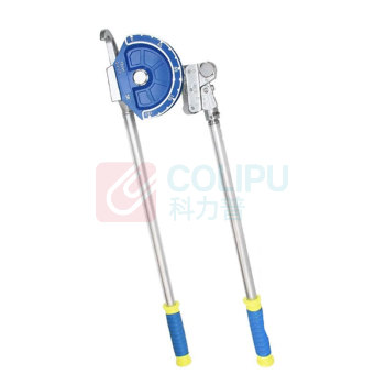 罗德力 手动重型不锈钢管弯管器 CT-365-12 19MM