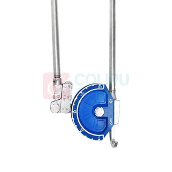 罗德力 手动重型不锈钢管弯管器 CT-365-13 20MM