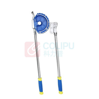罗德力 手动重型不锈钢管弯管器 CT-365-14 22MM