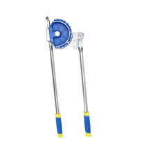 罗德力 手动重型不锈钢管弯管器 CT-365-14 22MM