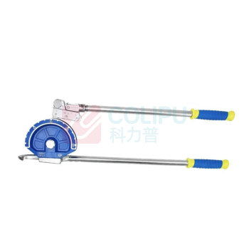 罗德力 手动重型不锈钢管弯管器 CT-365-14 22MM