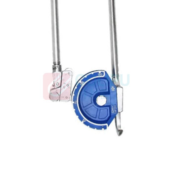 罗德力 手动重型不锈钢管弯管器 CT-365-14 22MM