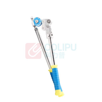 罗德力 手动重型不锈钢管弯管器 CT-365-03A 英制3/16(4.76mm)