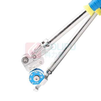 罗德力 手动重型不锈钢管弯管器 CT-365-03A 英制3/16(4.76mm)