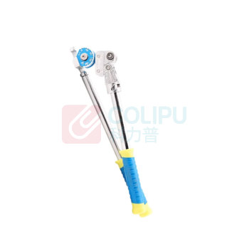 罗德力 手动重型不锈钢管弯管器 CT-365-04A 英制1/4(6.35mm)