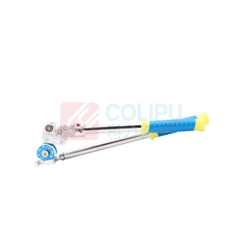 罗德力 手动重型不锈钢管弯管器 CT-365-04A 英制1/4(6.35mm)
